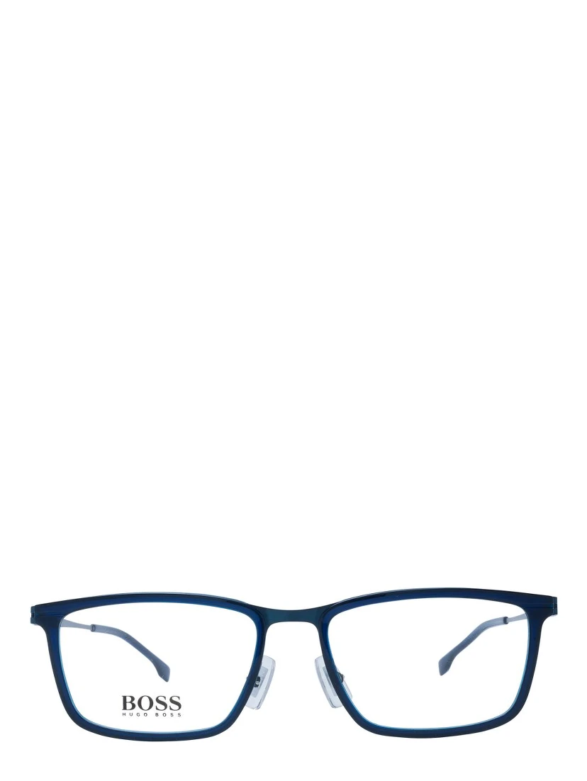 Blue Stainless Steel Glasses (Frames)
