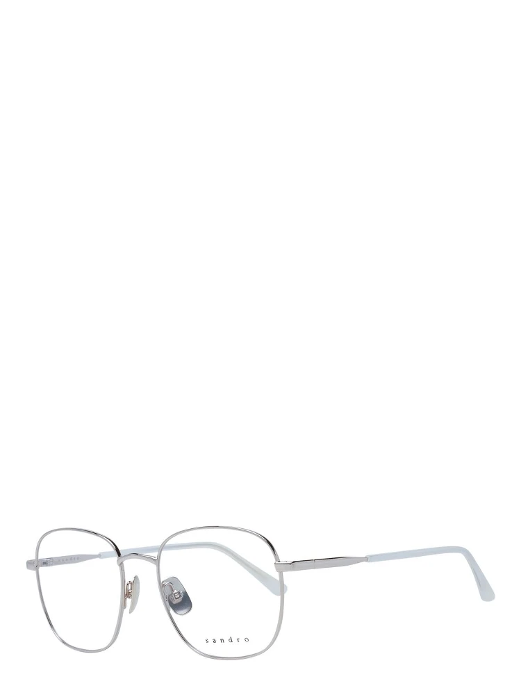 Silver Stainless Steel Glasses (Frames)