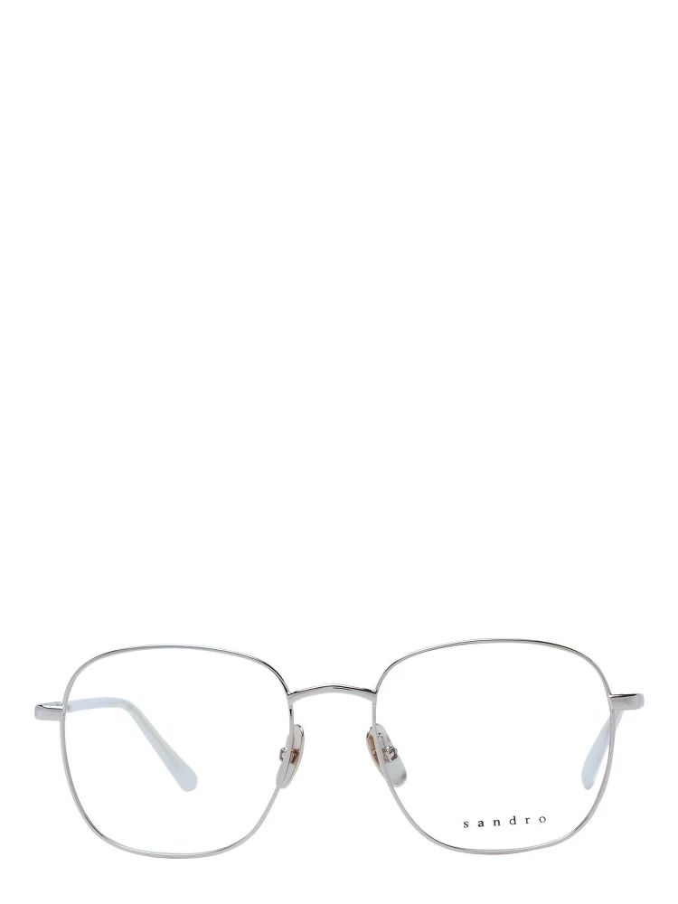 Silver Stainless Steel Glasses (Frames) alternative