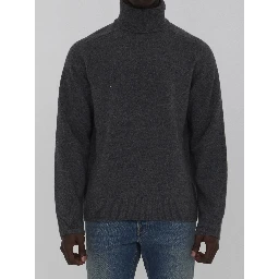 Wool jumper