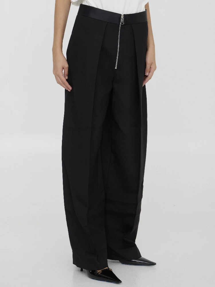 Marine pants alternative