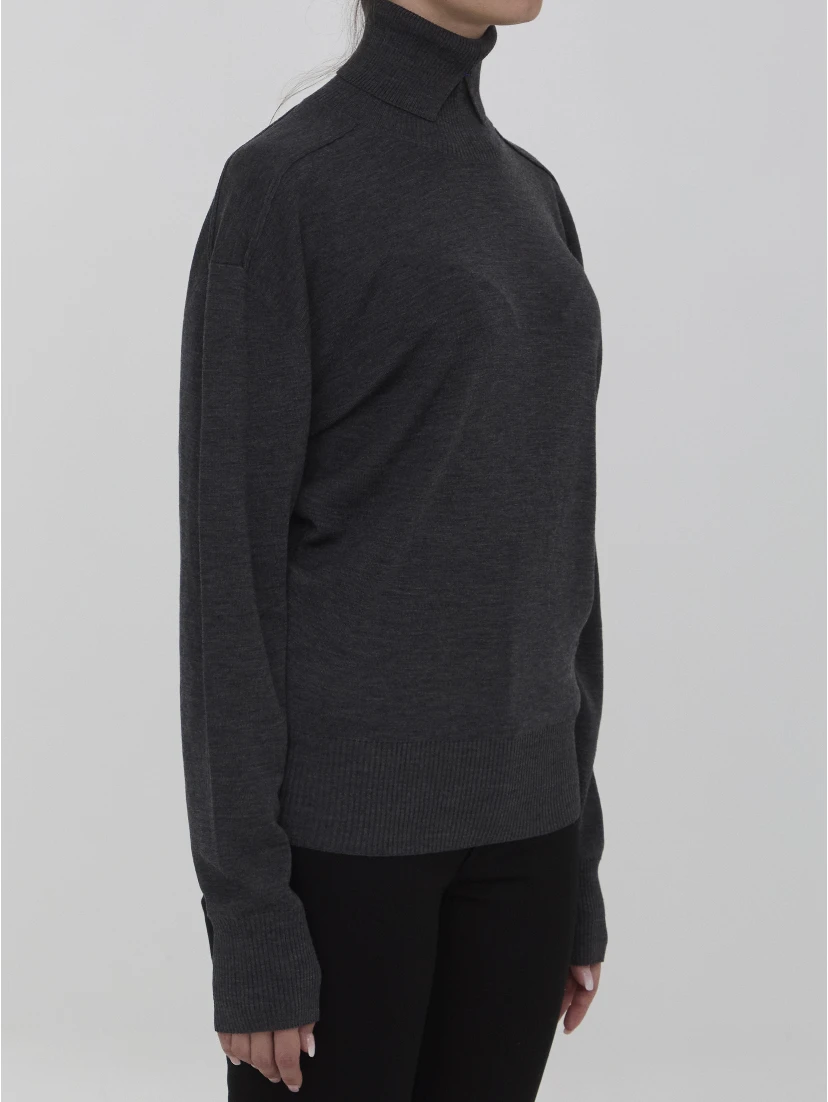 Wool jumper