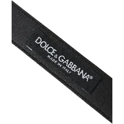 Brown Leather Silver Metal Buckle Belt Men