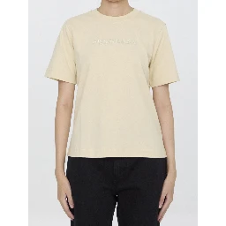 T-shirt with Paisley logo