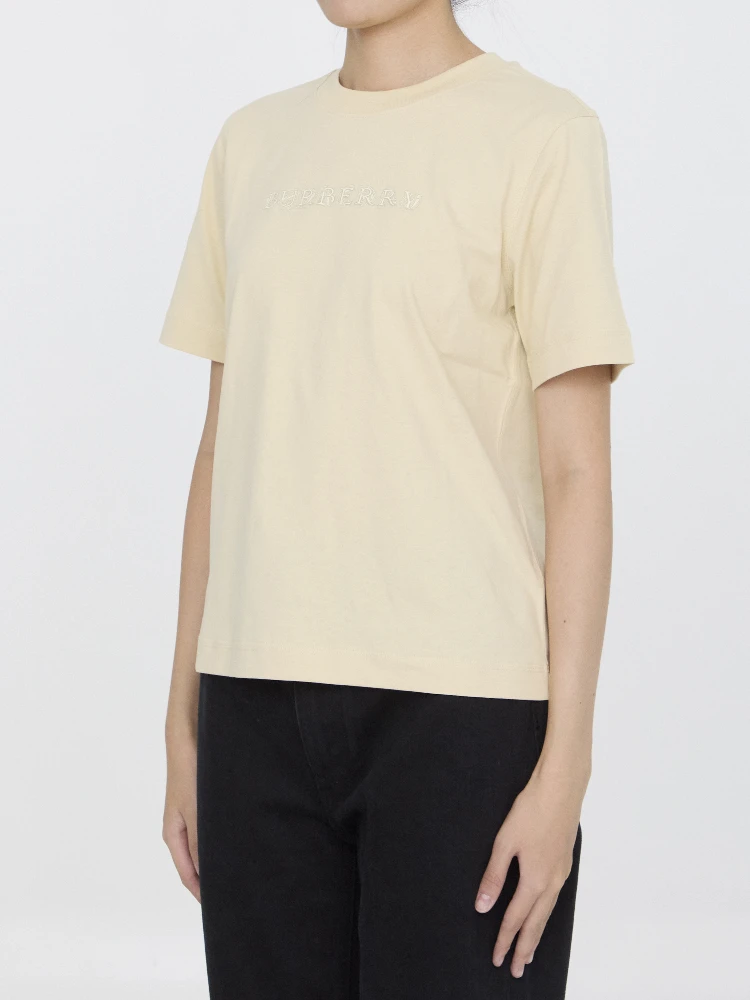 T-shirt with Paisley logo alternative