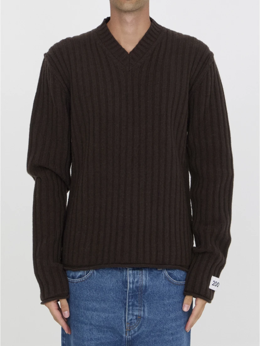 Wool sweater