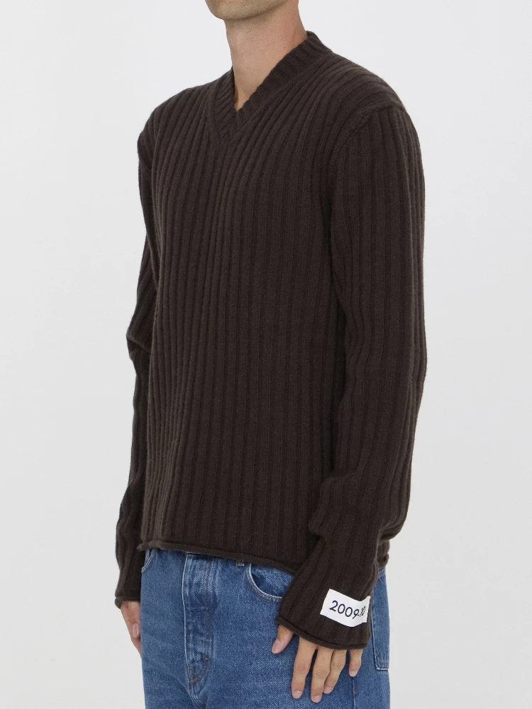 Wool sweater alternative