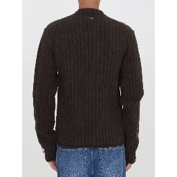 Wool sweater