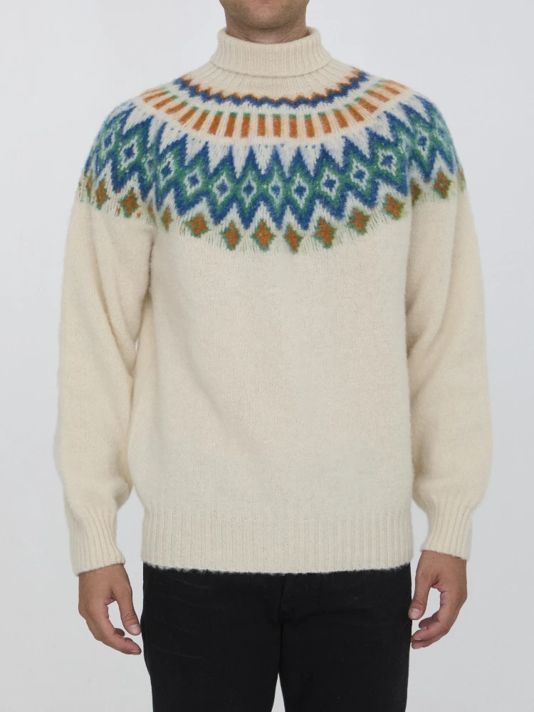 Love On The Rocks sweater