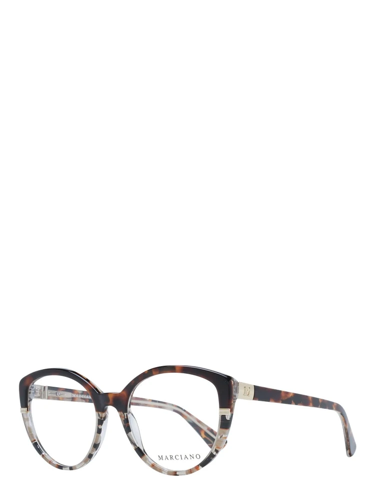 Brown Plastic Glasses (Frames)