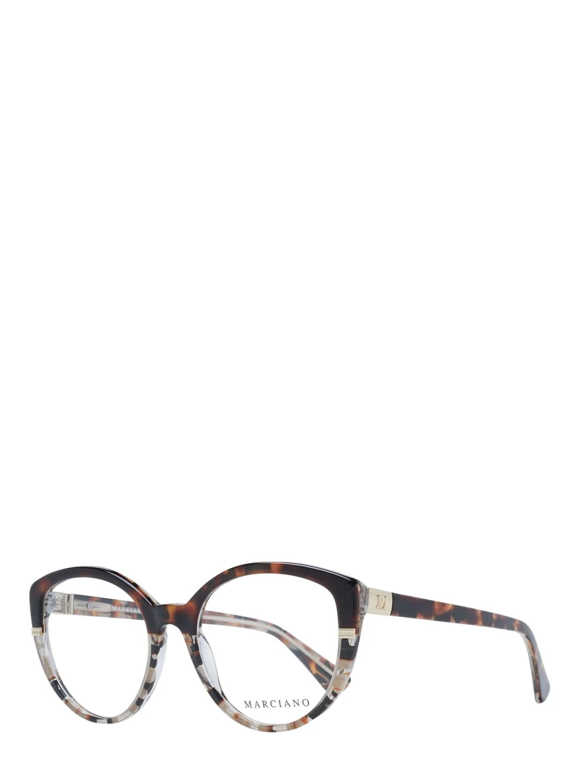 Brown Plastic Glasses (Frames)