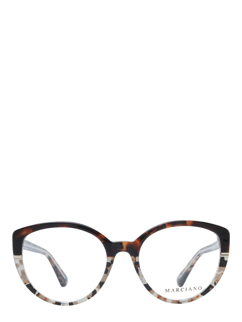 Brown Plastic Glasses (Frames)