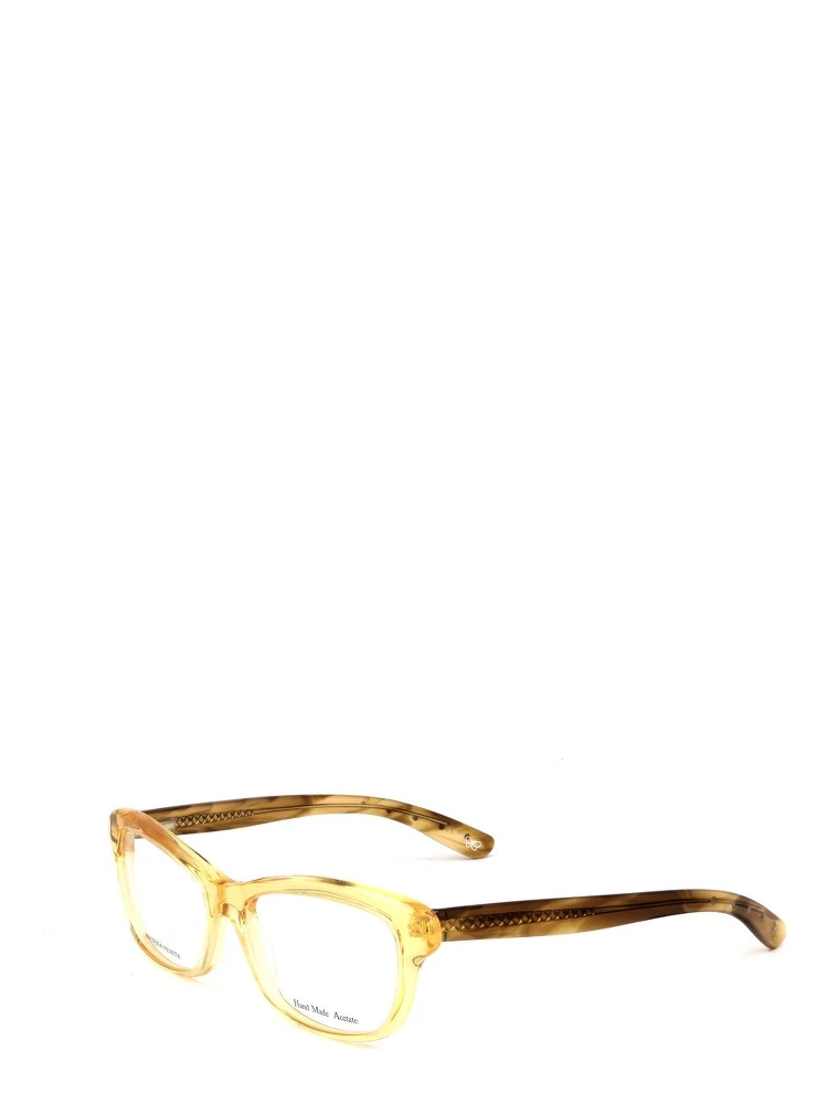 Orange Acetate Glasses (Frames)