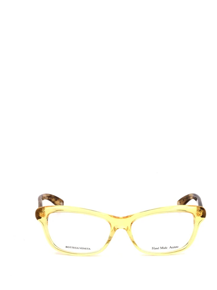 Orange Acetate Glasses (Frames) alternative