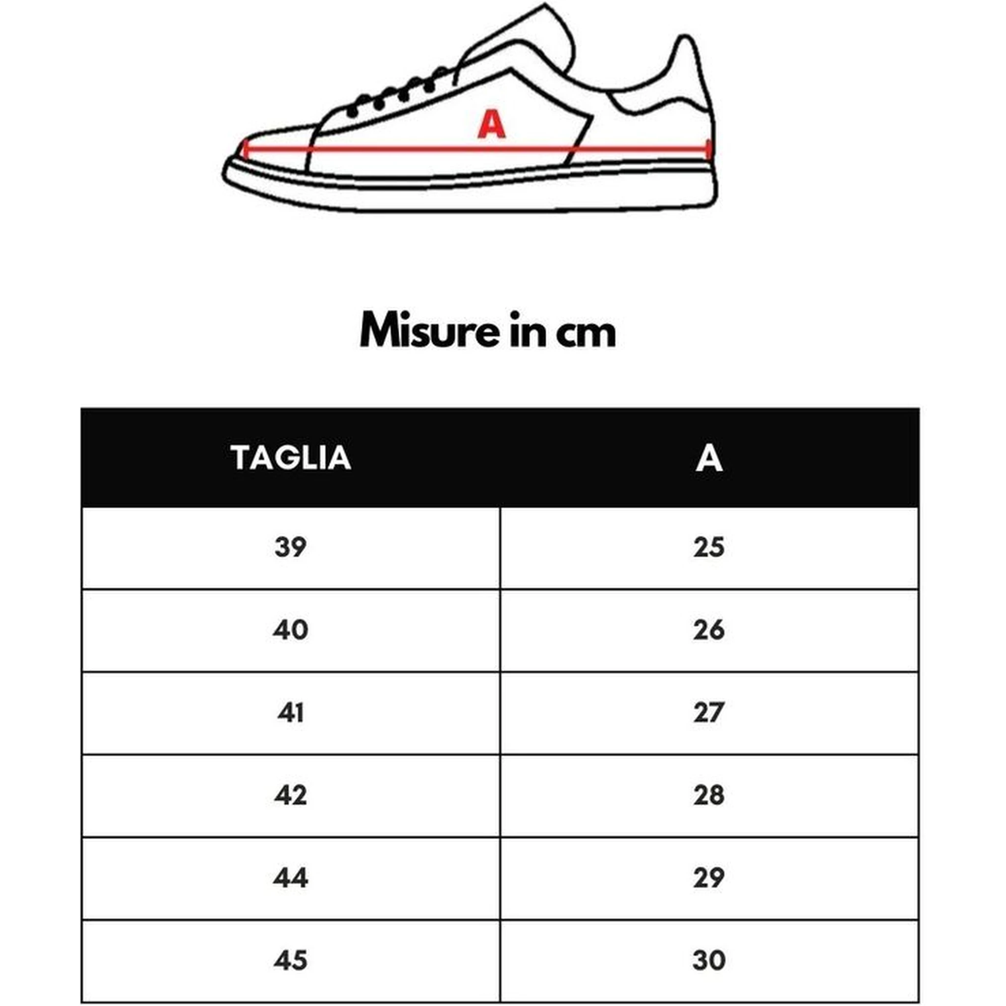 Black Leather Athletic Sneakers