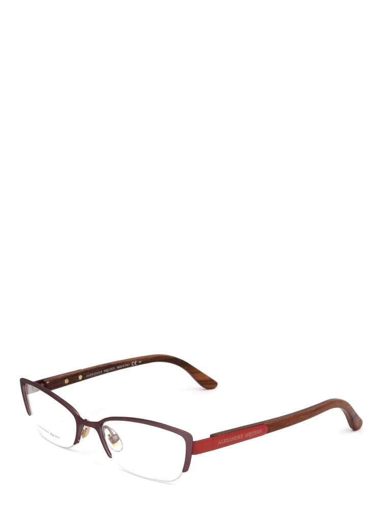 Bicolor Metal Glasses (Frames) alternative