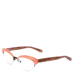 Bicolor Metal Glasses (Frames)