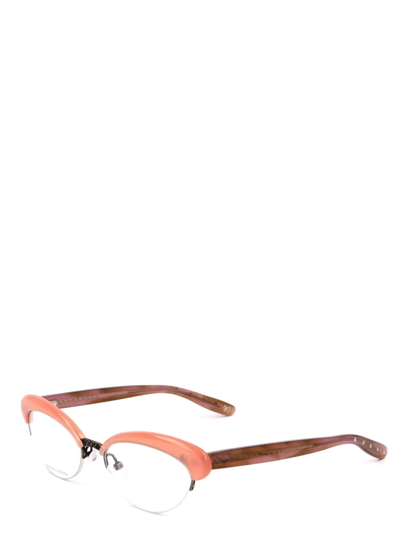 Bicolor Metal Glasses (Frames)