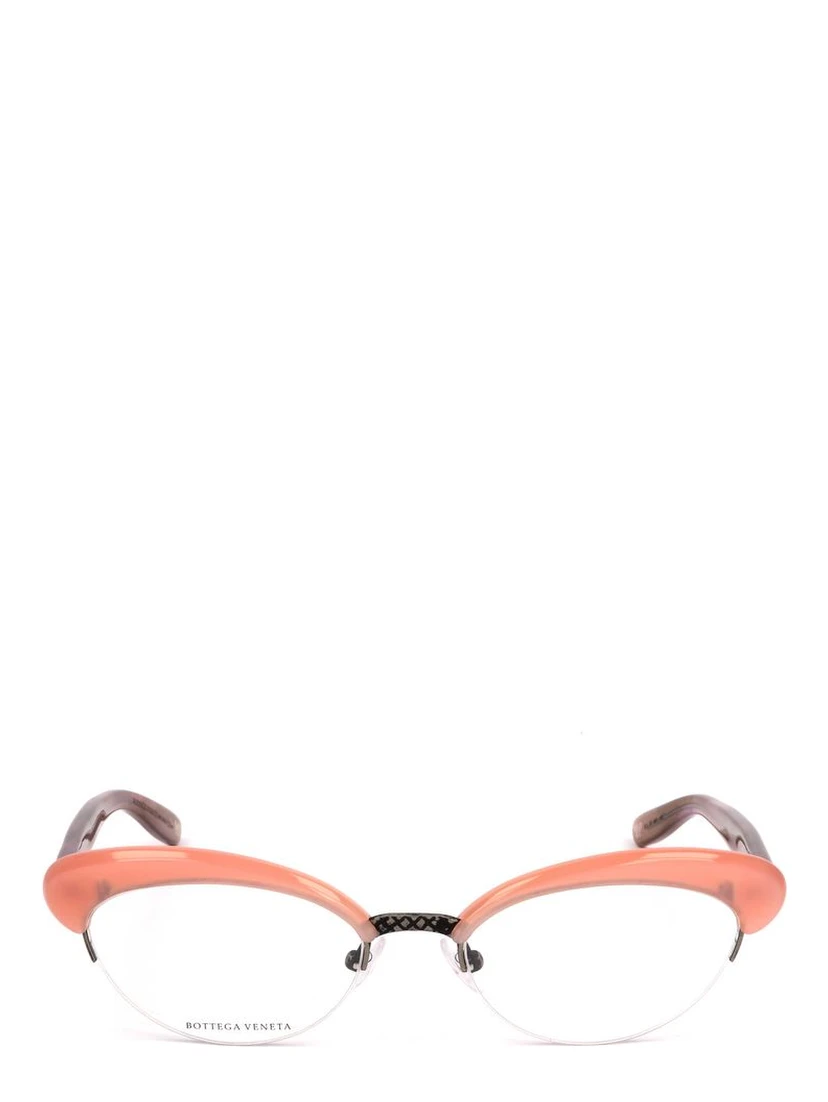 Bicolor Metal Glasses (Frames)