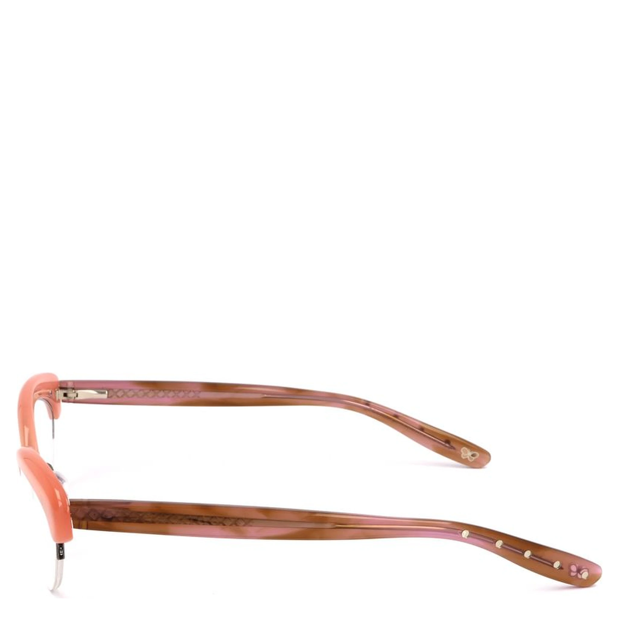 Bicolor Metal Glasses (Frames)
