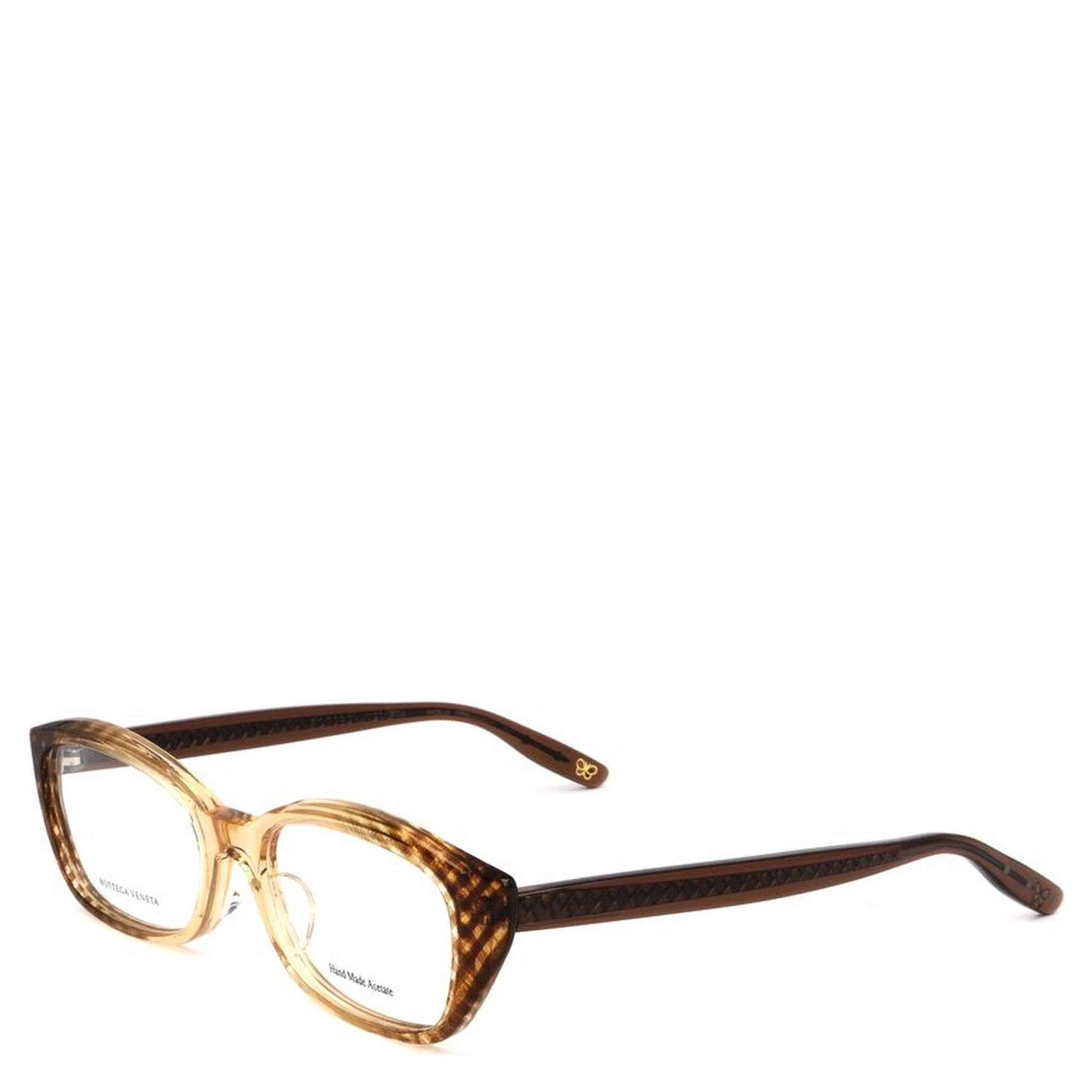 Brown Acetate Glasses (Frames)