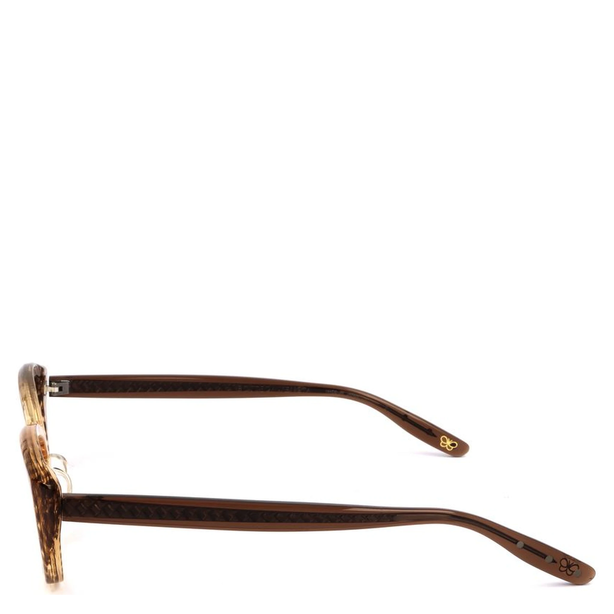 Brown Acetate Glasses (Frames)