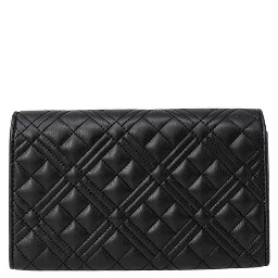 Black Polyethylene Handbag