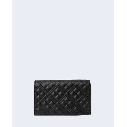 Black Polyethylene Handbag