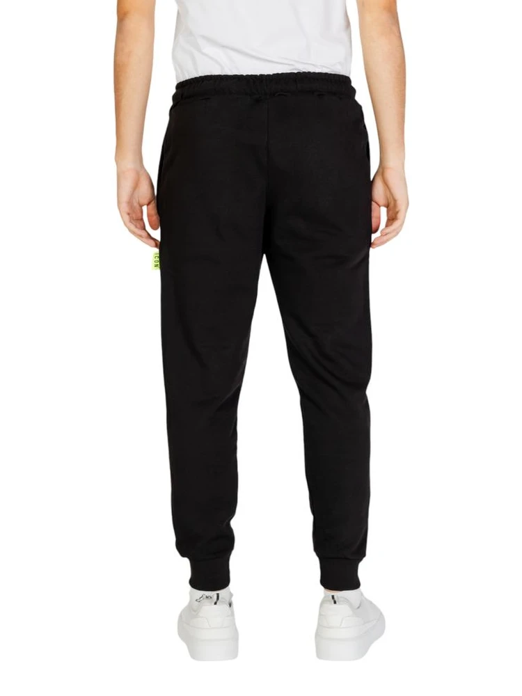 Black Cotton Joggers (Workout Pants) alternative