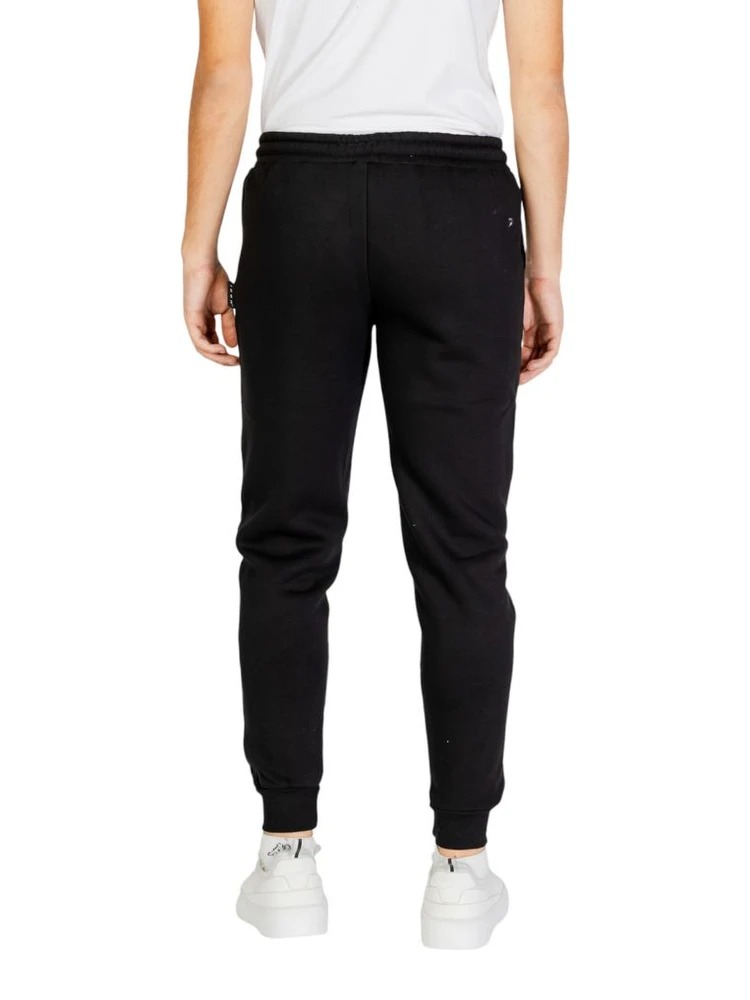Black Cotton Joggers (Workout Pants) alternative