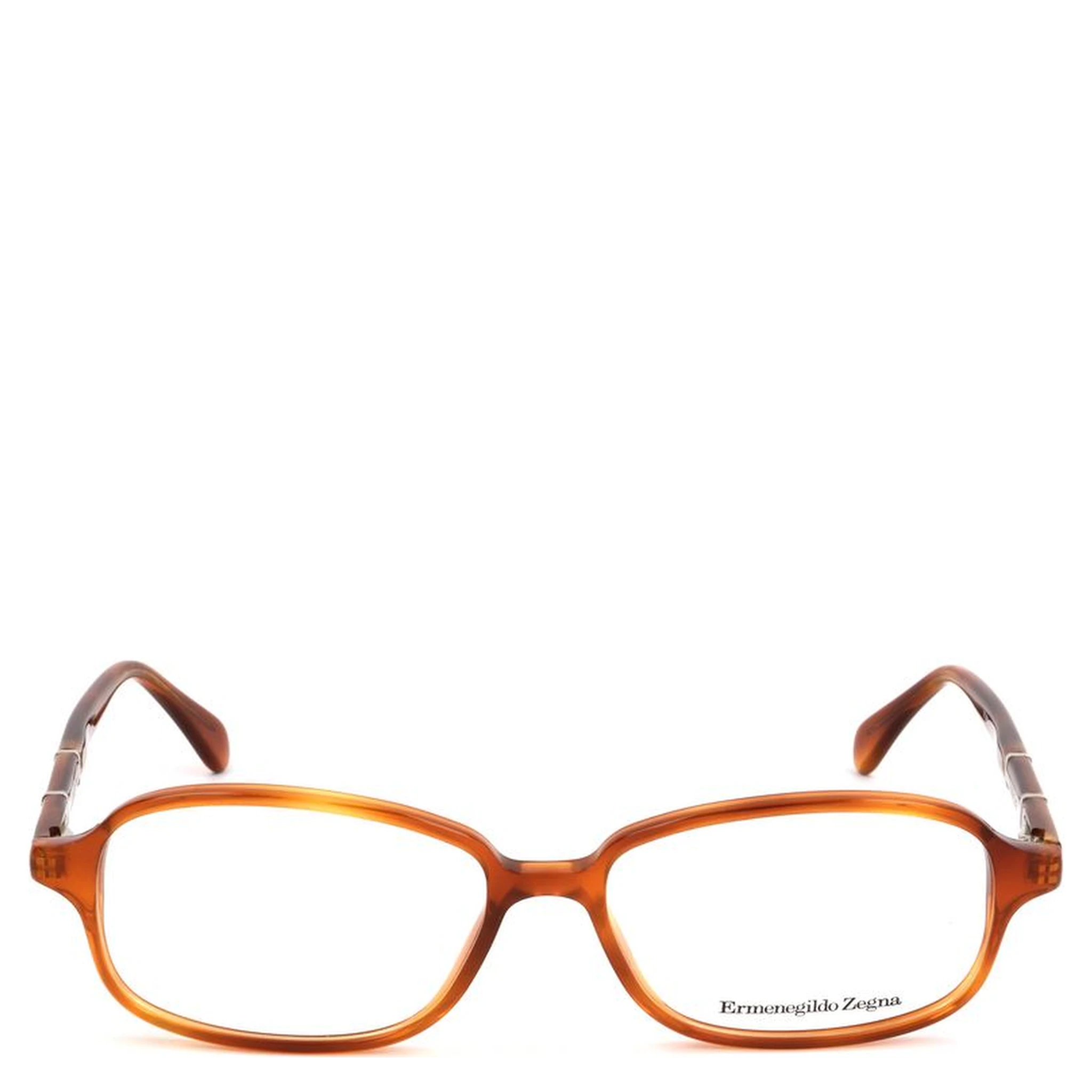 Brown Plastic Glasses (Frames)