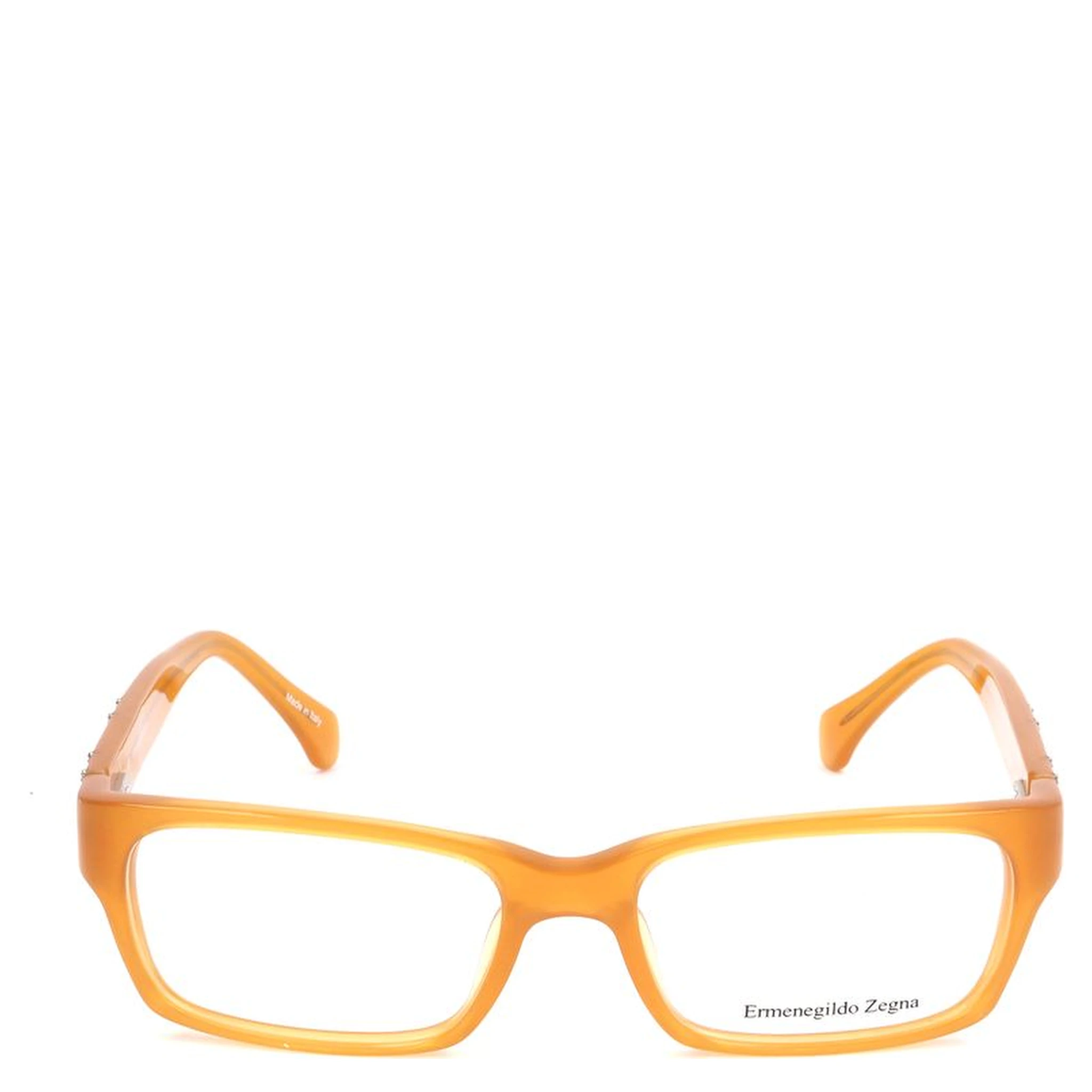 Yellow Plastic Glasses (Frames)