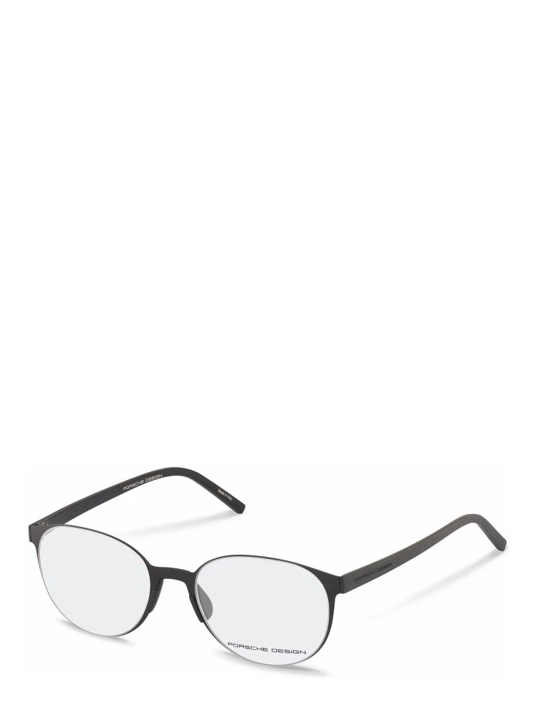 Black Acetate Glasses (Frames)