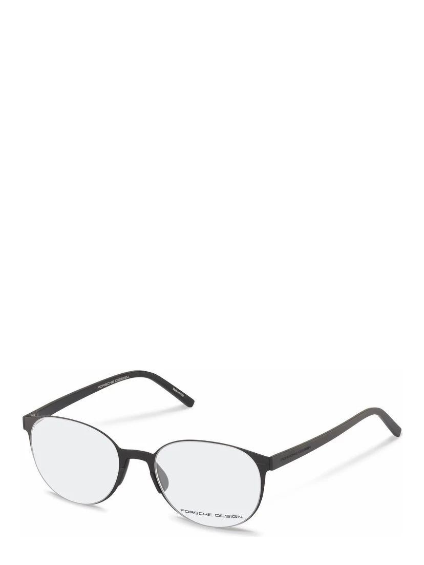 Black Acetate Glasses (Frames)