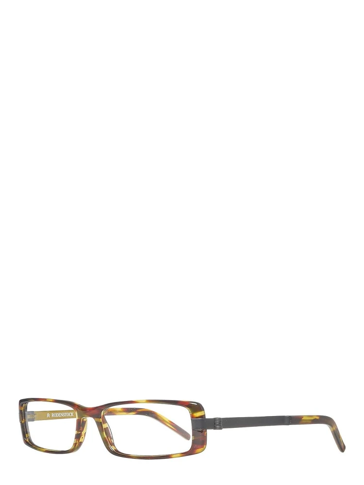 Brown Plastic Glasses (Frames)