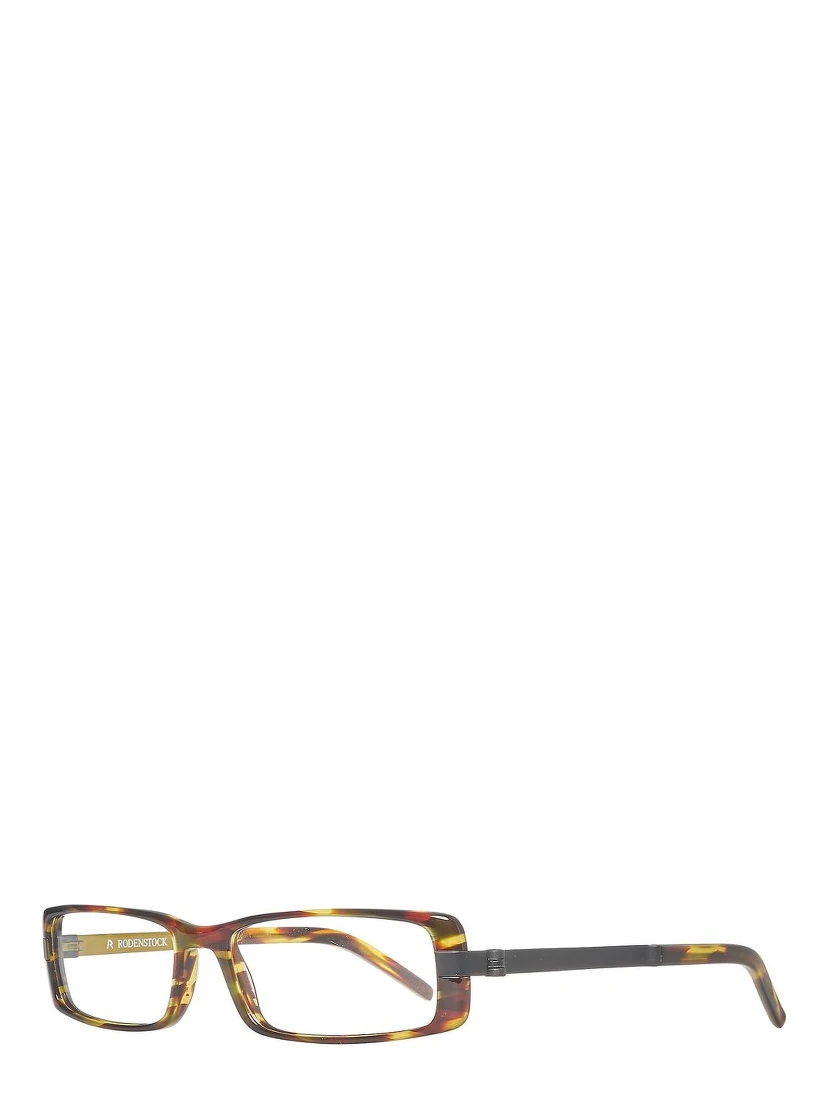 Brown Plastic Glasses (Frames)