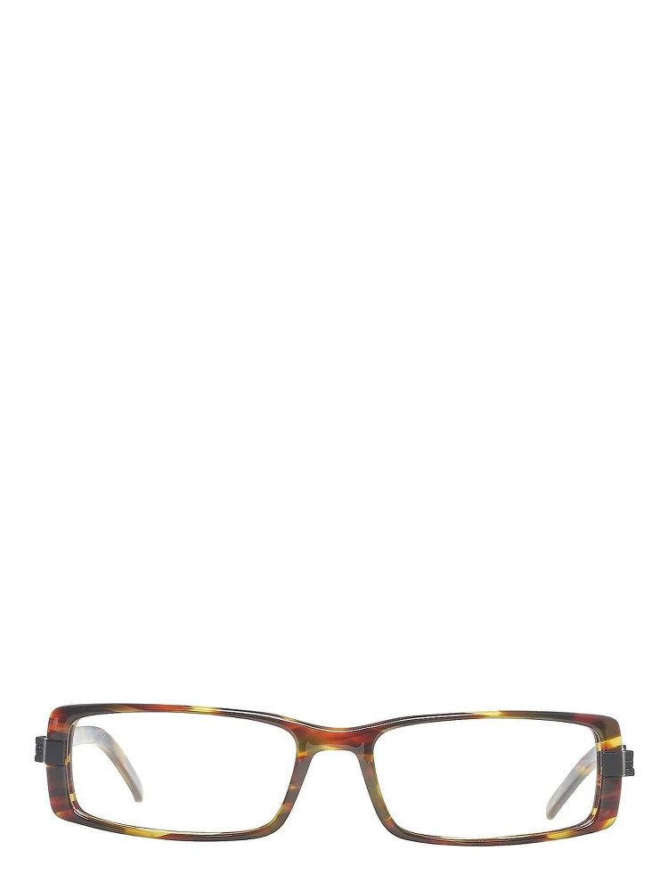 Brown Plastic Glasses (Frames) alternative