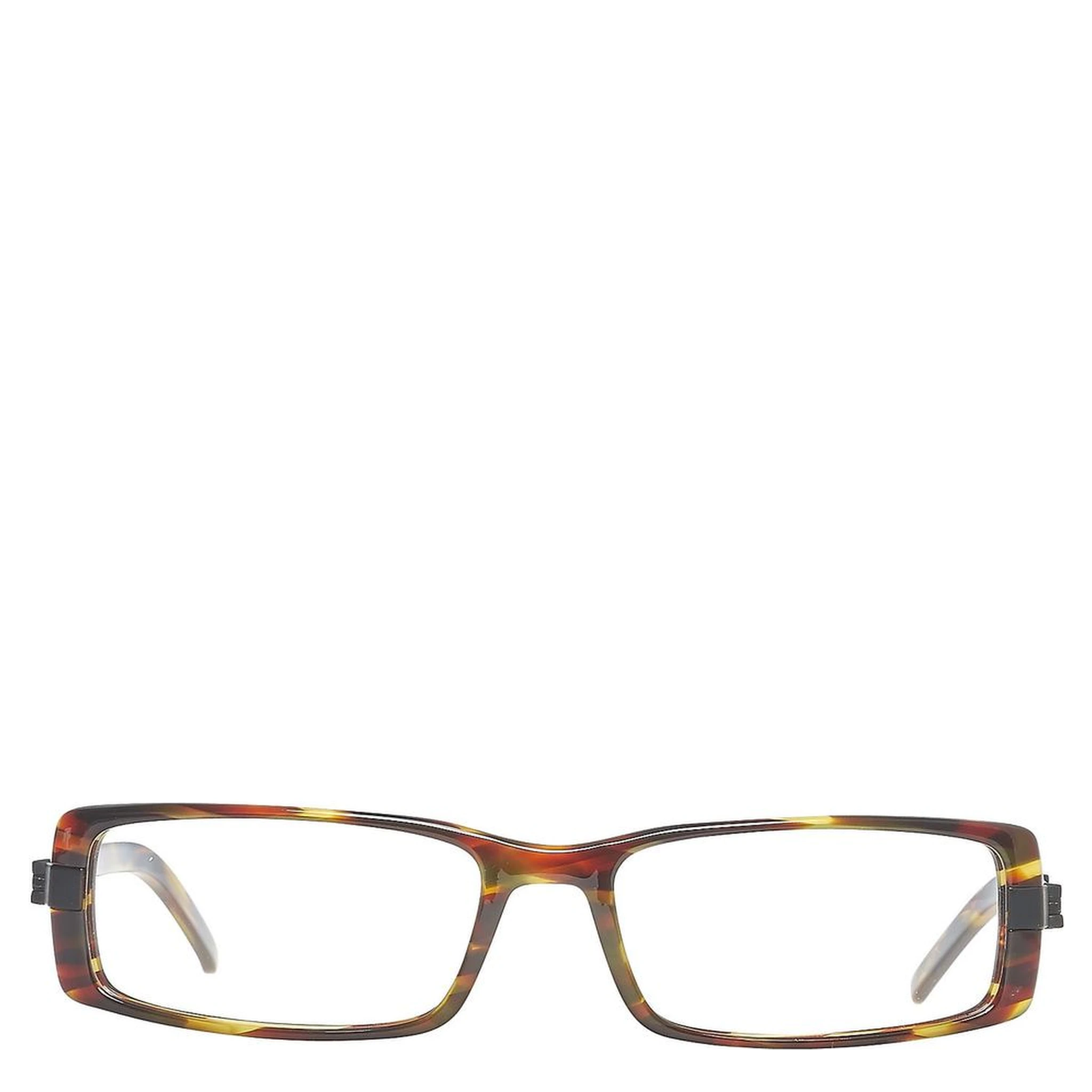 Brown Plastic Glasses (Frames)