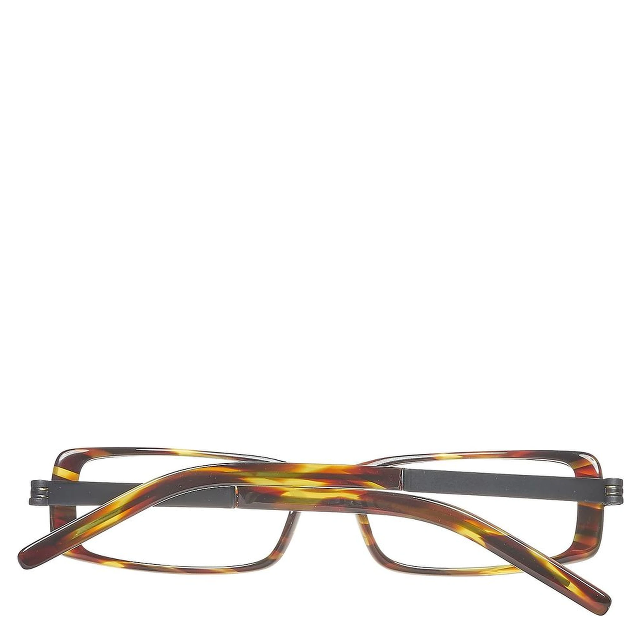 Brown Plastic Glasses (Frames)