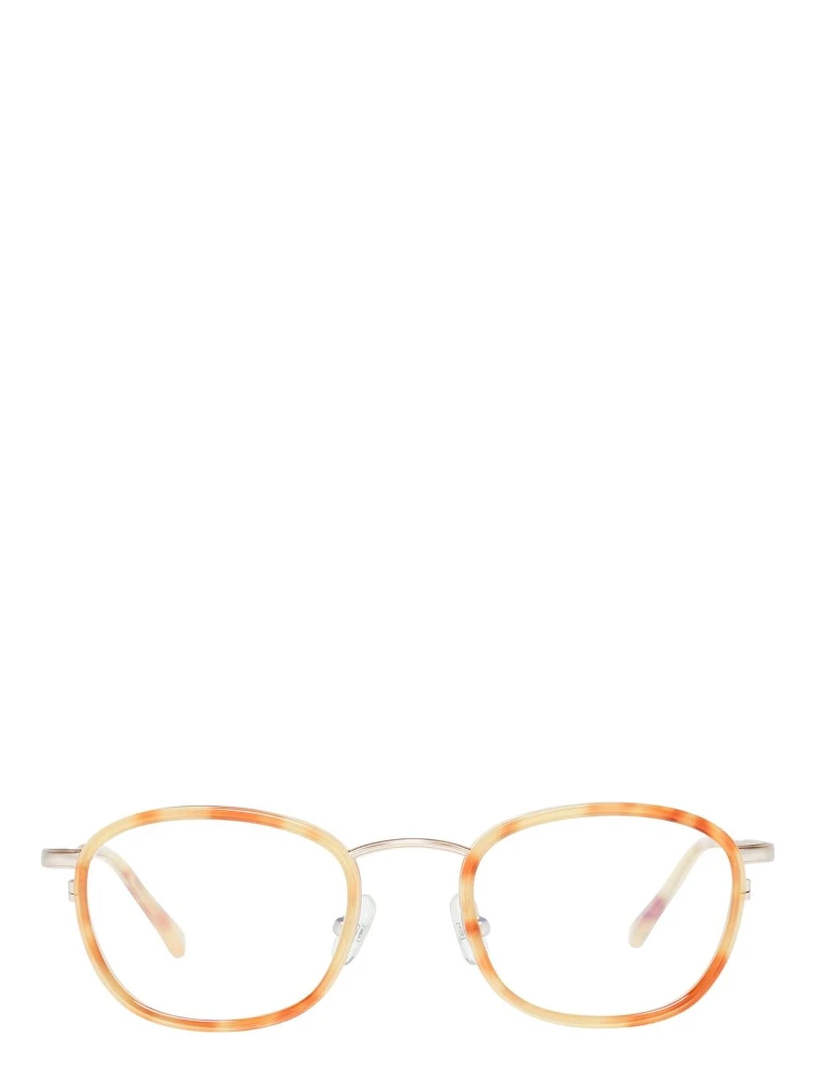 Brown Plastic Glasses (Frames) alternative