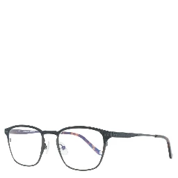 نظارات معدنية رمادية (إطارات)
