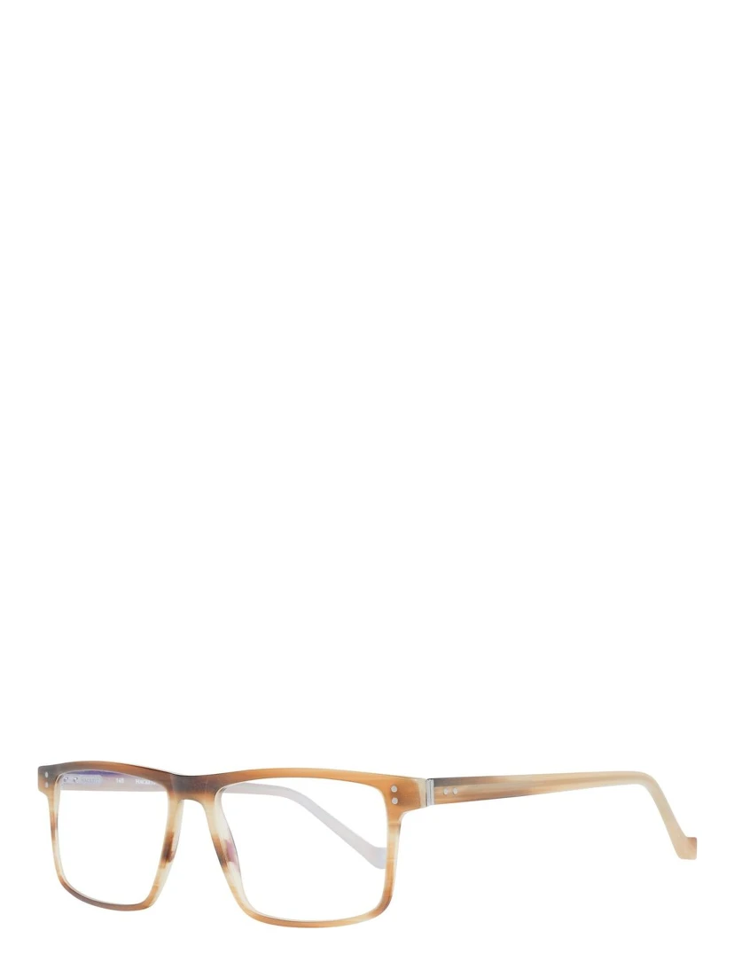 Brown Plastic Glasses (Frames)