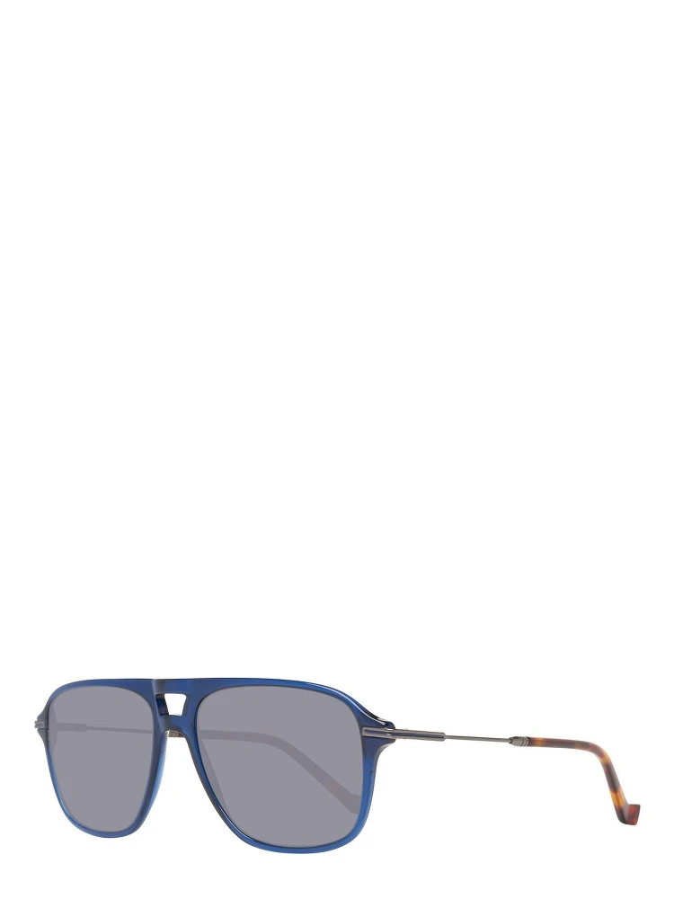 Blue Acetate Sunglasses