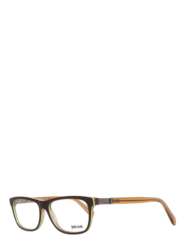 Brown Plastic Glasses (Frames)