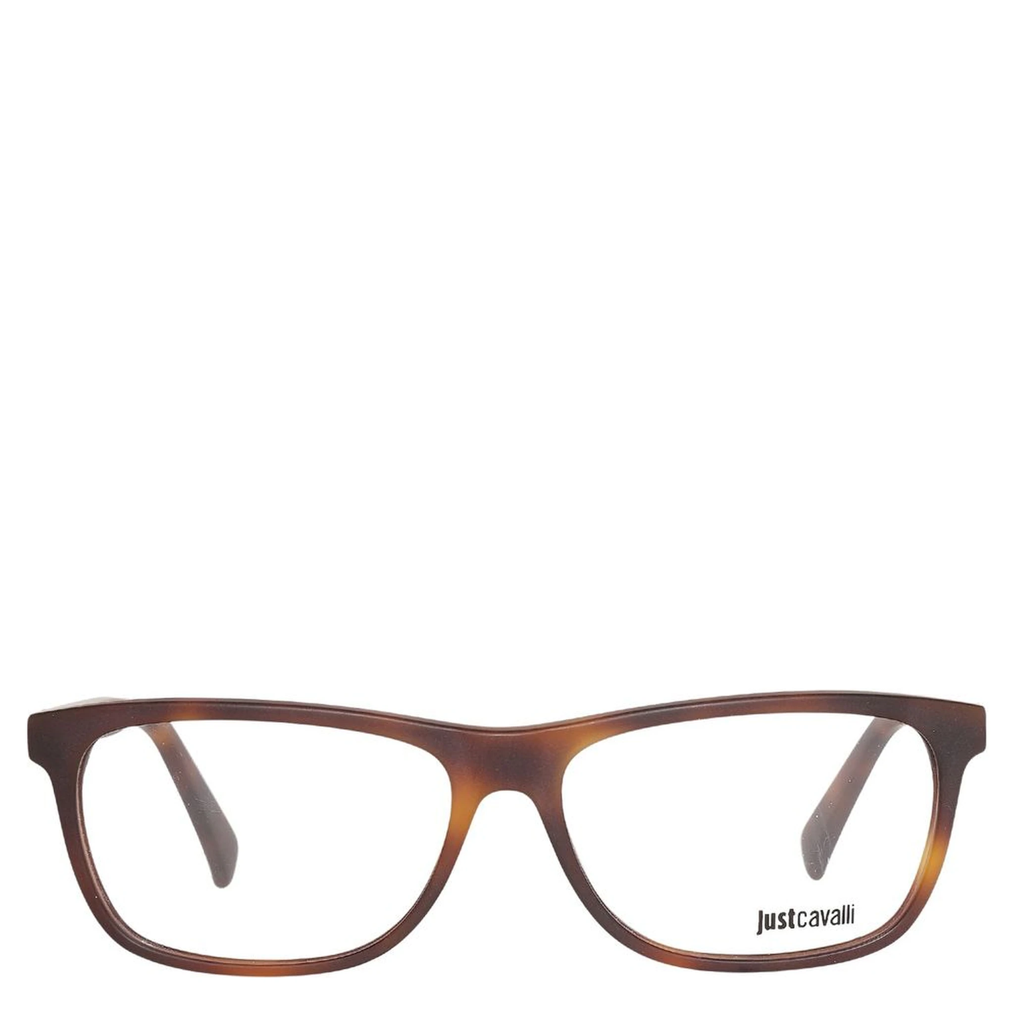 Brown Plastic Glasses (Frames)