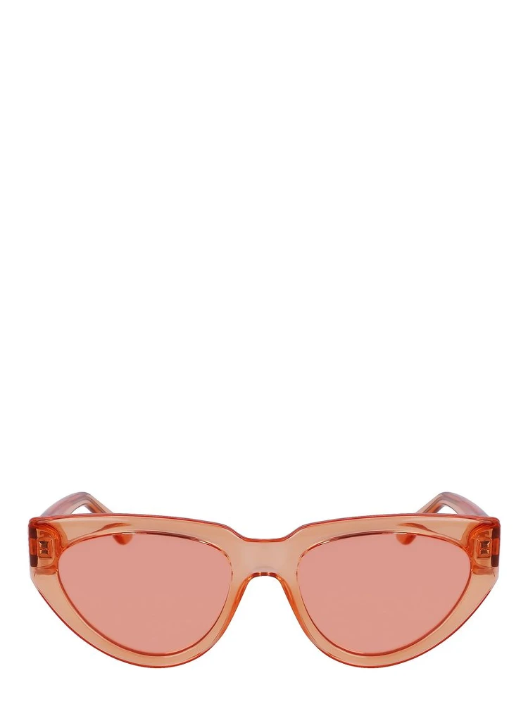 Orange Injected Sunglasses alternative