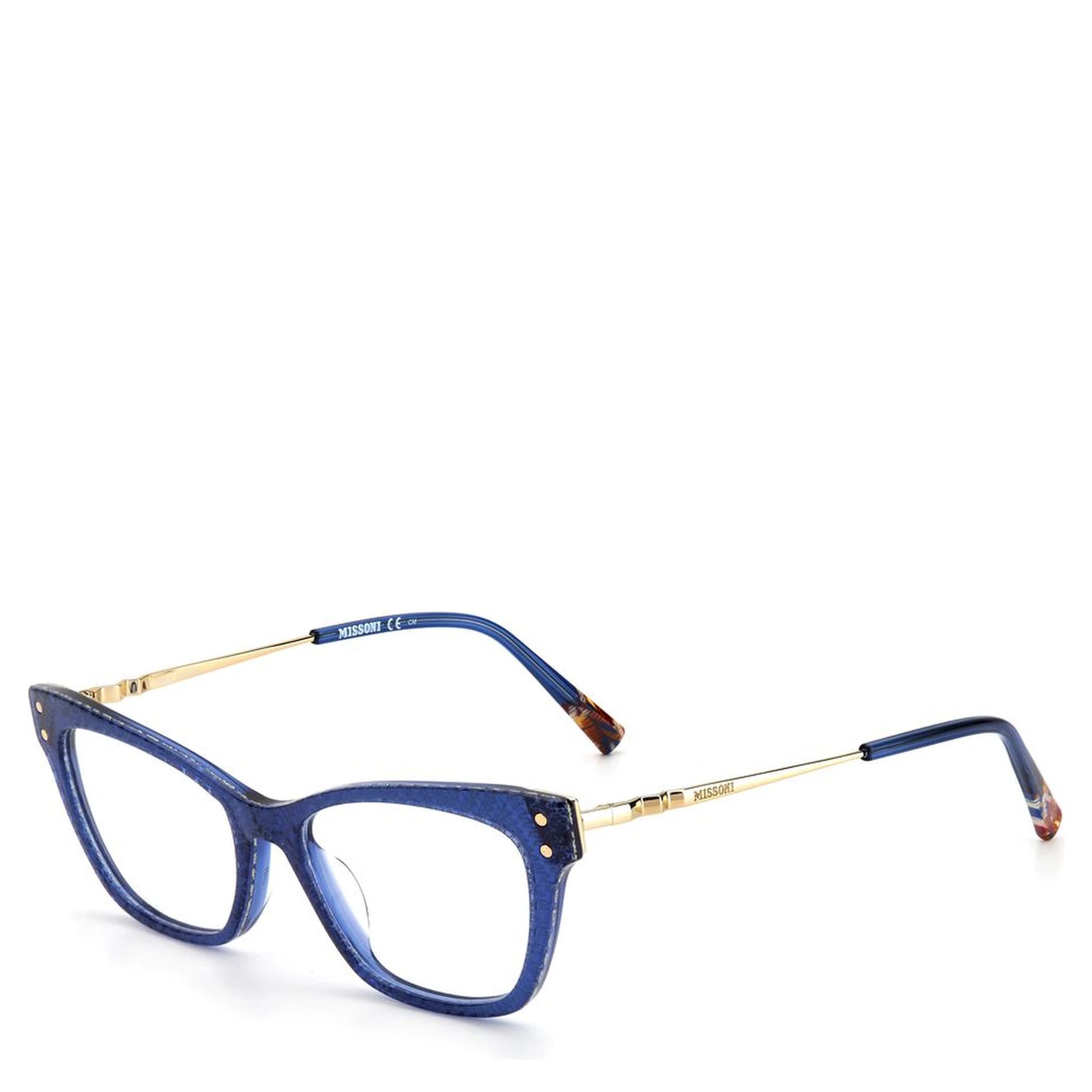 Blue Acetate Glasses (Frames)