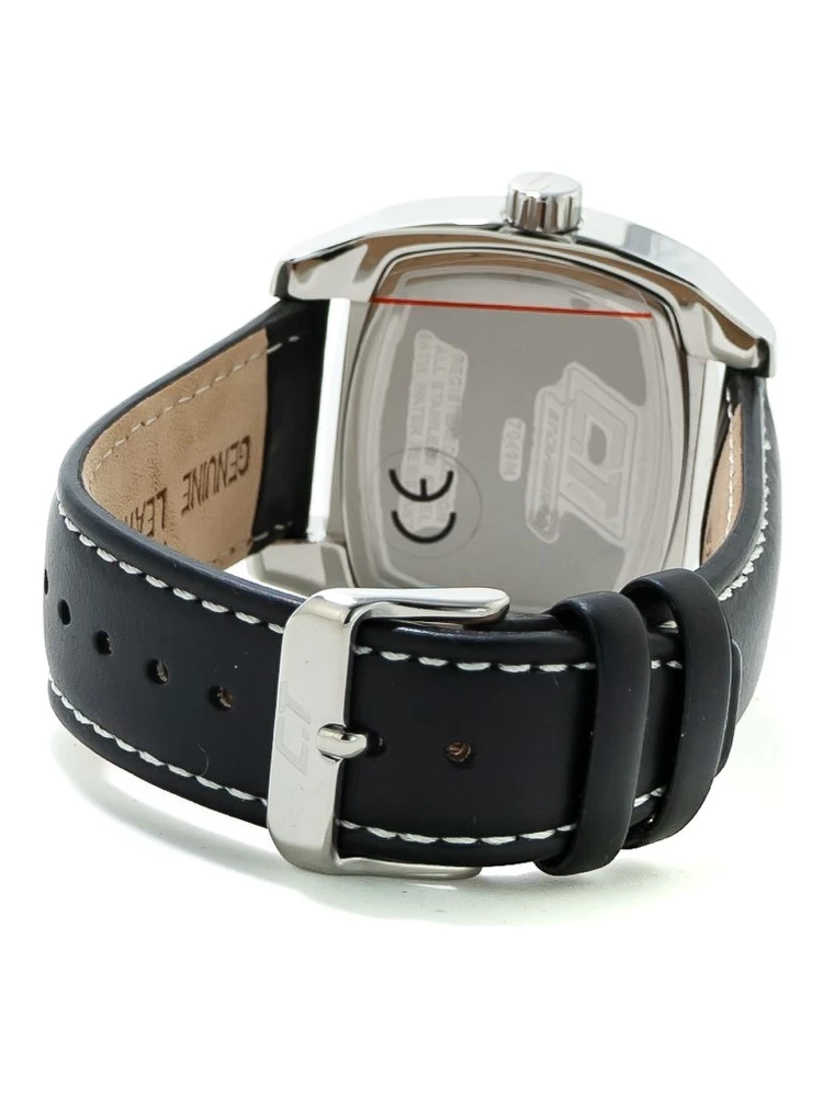 Black Leather Dress Watch alternative