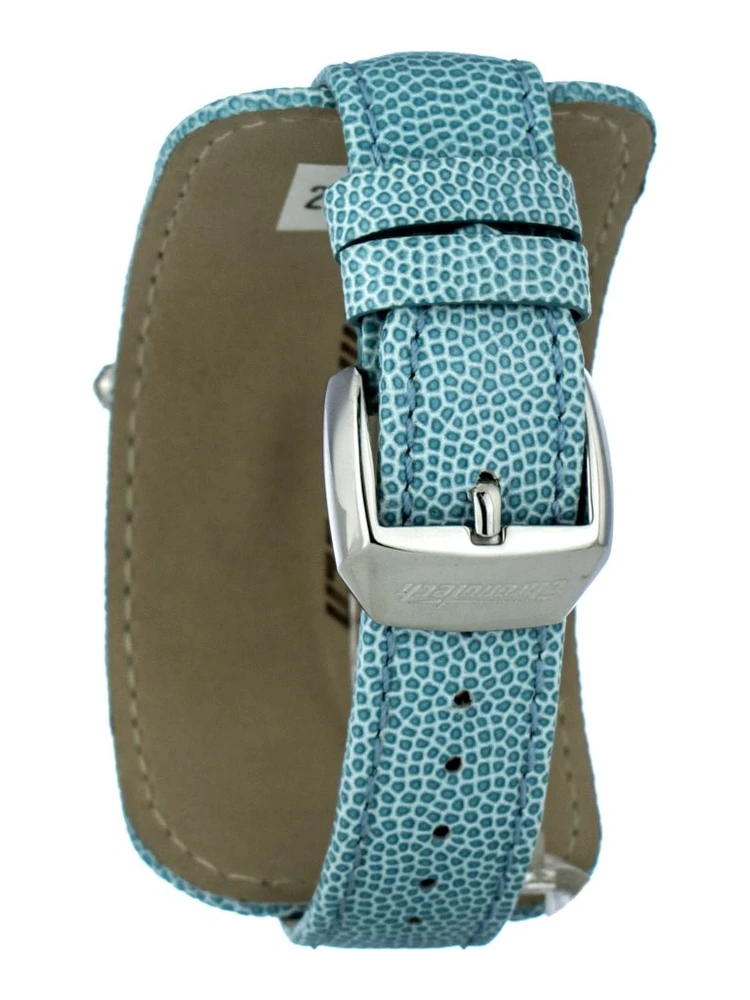 Green Leather Dress Watch alternative