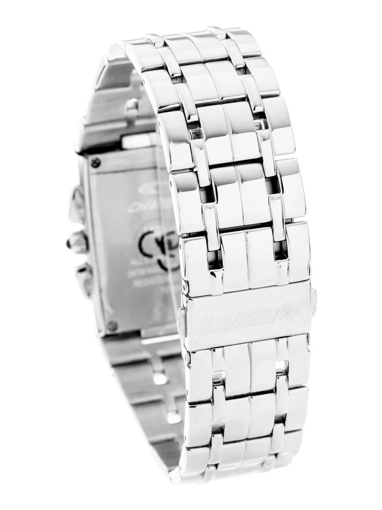 Silver Stainless Steel Dress Watch alternative